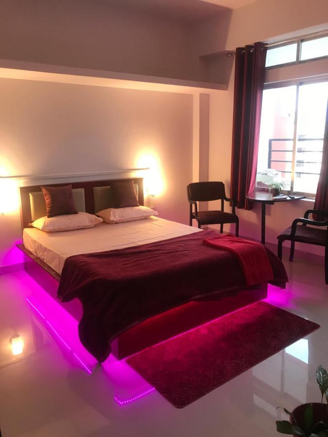 Casa Felice Luxury Aparthotel Jorhāt Esterno foto