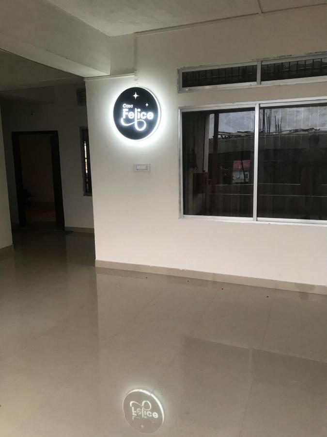 Casa Felice Luxury Aparthotel Jorhāt Esterno foto